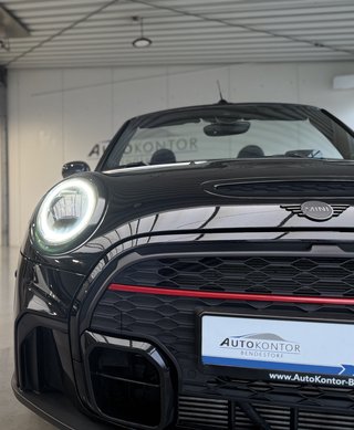 MINI JOHN_COOPER_WORKS_CABRIO Sport Autom., LED H/K HuD Kamera Navi - bilder 23