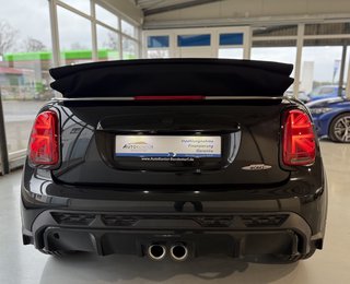 MINI JOHN_COOPER_WORKS_CABRIO Sport Autom., LED H/K HuD Kamera Navi - bilder 25