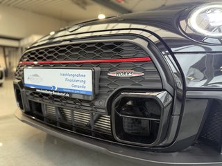 MINI JOHN_COOPER_WORKS_CABRIO Sport Autom., LED H/K HuD Kamera Navi - bilder 27
