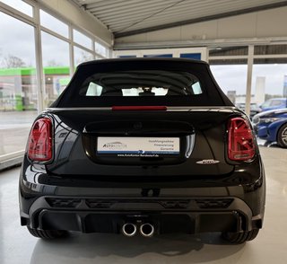 MINI JOHN_COOPER_WORKS_CABRIO Sport Autom., LED H/K HuD Kamera Navi - bilder 26