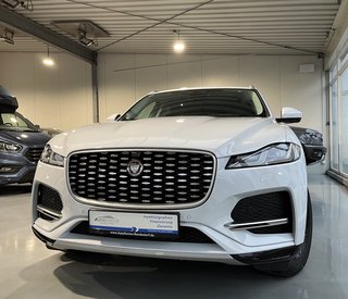 Jaguar F-Pace Used vehicle for sale