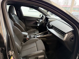 Audi A3 Sportback S-Line Sport Autom., Matrix Sonos Pano Navi - bilder 2