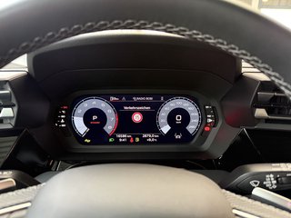 Audi A3 Sportback S-Line Sport Autom., Matrix Sonos Pano Navi - bilder 14