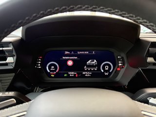 Audi A3 Sportback S-Line Sport Autom., Matrix Sonos Pano Navi - bilder 16