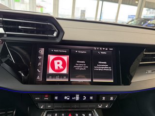 Audi A3 Sportback S-Line Sport Autom., Matrix Sonos Pano Navi - bilder 18