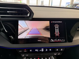 Audi A3 Sportback S-Line Sport Autom., Matrix Sonos Pano Navi - bilder 19