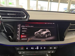 Audi A3 Sportback S-Line Sport Autom., Matrix Sonos Pano Navi - bilder 22