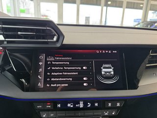 Audi A3 Sportback S-Line Sport Autom., Matrix Sonos Pano Navi - bilder 23