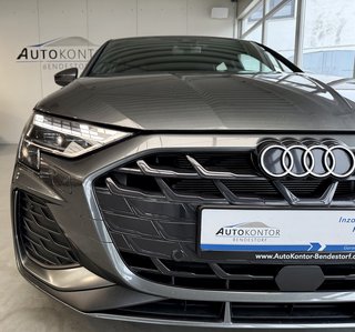 Audi A3 Sportback S-Line Sport Autom., Matrix Sonos Pano Navi - bilder 27