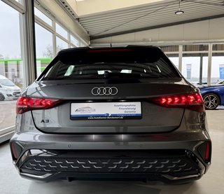 Audi A3 Sportback S-Line Sport Autom., Matrix Sonos Pano Navi - bilder 29