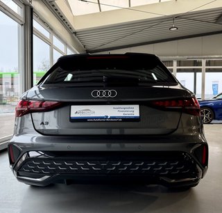 Audi A3 Sportback S-Line Sport Autom., Matrix Sonos Pano Navi - bilder 7