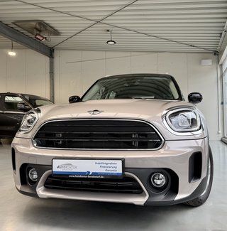 MINI Cooper Countryman Gebrauchtwagen Kaufen