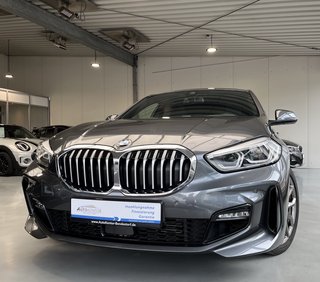 BMW 120 Gebrauchtwagen Kaufen