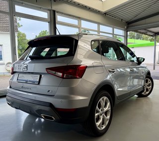 SEAT Arona FR Autom.Sport . LED Kamera Virtual Winterp PDC - foto 5
