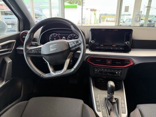 SEAT Arona FR Autom.Sport . LED Kamera Virtual Winterp PDC - foto 3