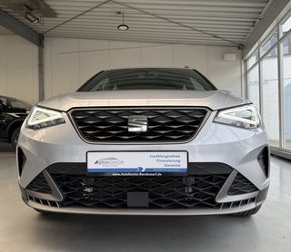 SEAT Arona FR Autom.Sport . LED Kamera Virtual Winterp PDC - foto 24