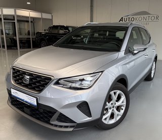 SEAT Arona FR Autom.Sport . LED Kamera Virtual Winterp PDC - foto 27