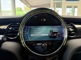 MINI Cooper Sport Resolute Edition Autom., LED Navi - bilder 18