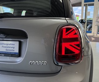 MINI Cooper Sport Resolute Edition Autom., LED Navi - bilder 22