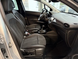 Opel Crossland Ultimate Paket  LED Navi Kamera Winterp., Tempomat - bilder 1