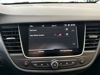 Opel Crossland Ultimate Paket  LED Navi Kamera Winterp., Tempomat - bilder 18