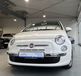 Fiat 500 Gebrauchtwagen Kaufen
