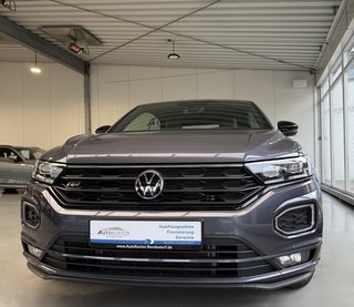 Volkswagen T-Roc Gebrauchtwagen Kaufen