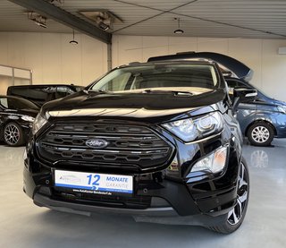 Ford EcoSport Gebrauchtwagen Kaufen