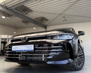 Volkswagen Passat Variant Elegance Autom., IQ Light Navi Kamera +ACC - bilder 3