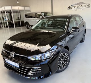 Volkswagen Passat Variant Elegance Autom., IQ Light Navi Kamera +ACC - bilder 31