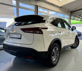 Nissan Qashqai Acenta Autom., LED Kamera CarPlay ACC - bilder 5