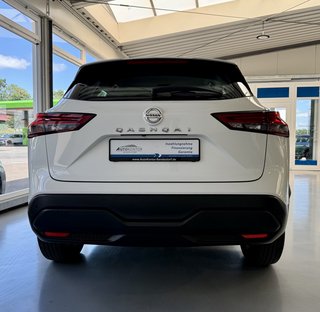 Nissan Qashqai Acenta Autom., LED Kamera CarPlay ACC - bilder 6