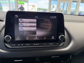 Nissan Qashqai Acenta Autom., LED Kamera CarPlay ACC - bilder 16