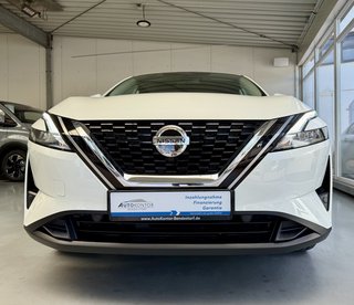 Nissan Qashqai Acenta Autom., LED Kamera CarPlay ACC - bilder 19