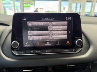 Nissan Qashqai Acenta Autom., LED Kamera CarPlay ACC - bilder 17