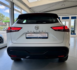 Nissan Qashqai Acenta Autom., LED Kamera CarPlay ACC - bilder 21