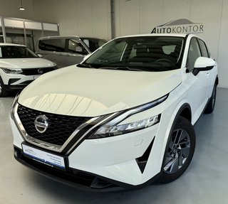 Nissan Qashqai Acenta Autom., LED Kamera CarPlay ACC - bilder 23