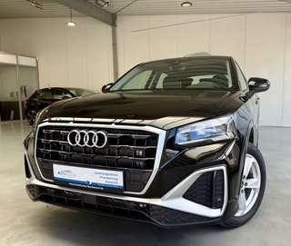 Audi Q2 S-Line Sport 35 Autom., Matrix Pano Kamera ACC - foto 2