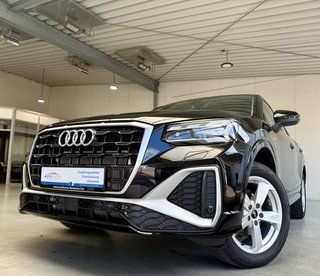 Audi Q2 S-Line Sport 35 Autom., Matrix Pano Kamera ACC - foto 3