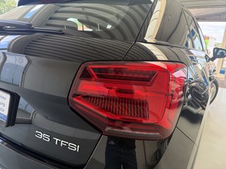 Audi Q2 S-Line Sport 35 Autom., Matrix Pano Kamera ACC - foto 8