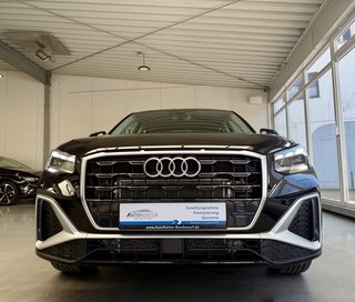 Audi Q2 S-Line Sport 35 Autom., Matrix Pano Kamera ACC - foto 23