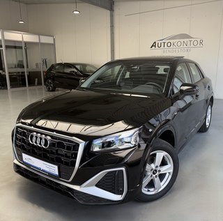Audi Q2 S-Line Sport 35 Autom., Matrix Pano Kamera ACC - foto 26