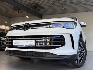 Volkswagen Tiguan Elegance TDI Autom., IQ Light AHK Kamera Navi - foto 3