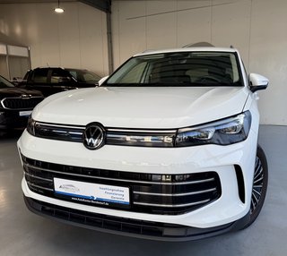 Volkswagen Tiguan Elegance TDI Autom., IQ Light AHK Kamera Navi - foto 2