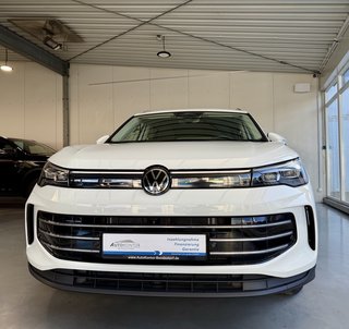 Volkswagen Tiguan Gebrauchtwagen Kaufen