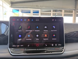 Volkswagen Tiguan Elegance TDI Autom., IQ Light AHK Kamera Navi - foto 13