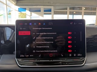 Volkswagen Tiguan Elegance TDI Autom., IQ Light AHK Kamera Navi - foto 16