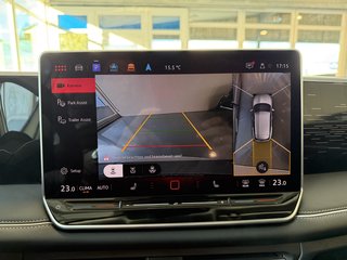 Volkswagen Tiguan Elegance TDI Autom., IQ Light AHK Kamera Navi - foto 15