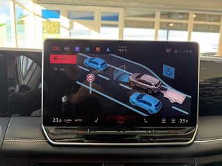 Volkswagen Tiguan Elegance TDI Autom., IQ Light AHK Kamera Navi - foto 17