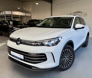 Volkswagen Tiguan Elegance TDI Autom., IQ Light AHK Kamera Navi - foto 30